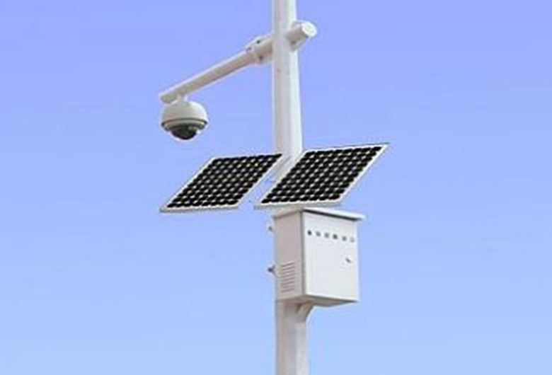 Sistema di monitoraggio solare