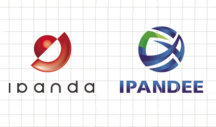 Aggiornamento del marchio Ipandee