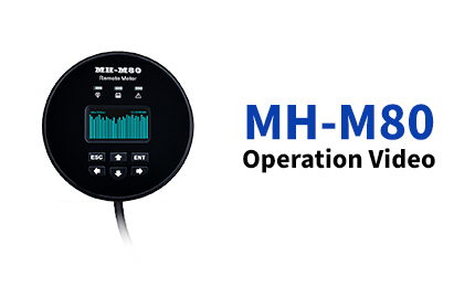 Modulo dati monitor Mh-M80