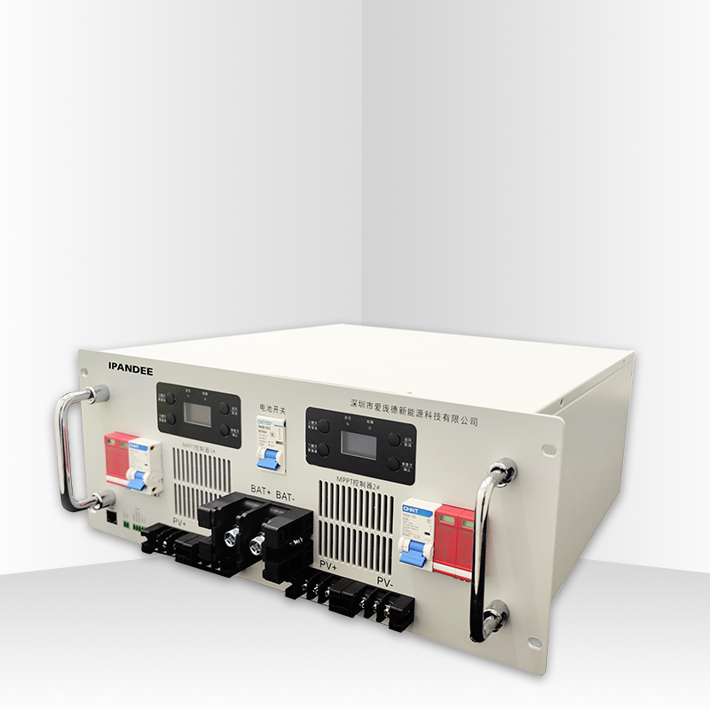Controller di carica solare per telecomunicazione 48VDC MPPT serie EMPT48120