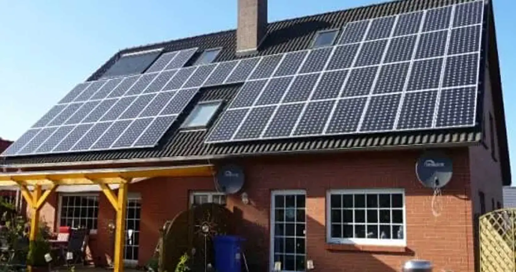 Controller di carica solare MPPT in progetti fuori rete residenziali, commerciali e industriali